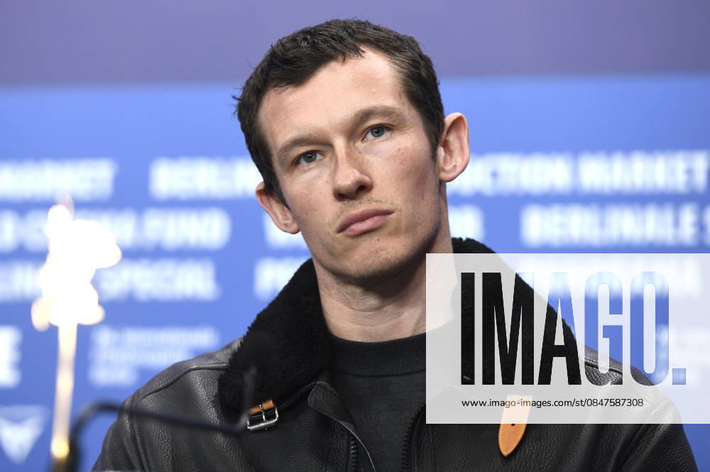 Callum Turner at the press conference for the feature film Rosebush Pruning at the Berlinale 2026 76 Berlin International Film Festival at the Hotel Grand Hyatt Berlin, 14 02 2026 Foto:xC.xNiehausx xFuturexImagex pruning_6256