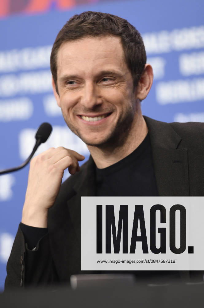 Jamie Bell at the press conference for the feature film Rosebush Pruning at the Berlinale 2026 76 Berlin International Film Festival at the Hotel Grand Hyatt Berlin, 14 02 2026 Foto:xC.xNiehausx xFuturexImagex pruning_6260