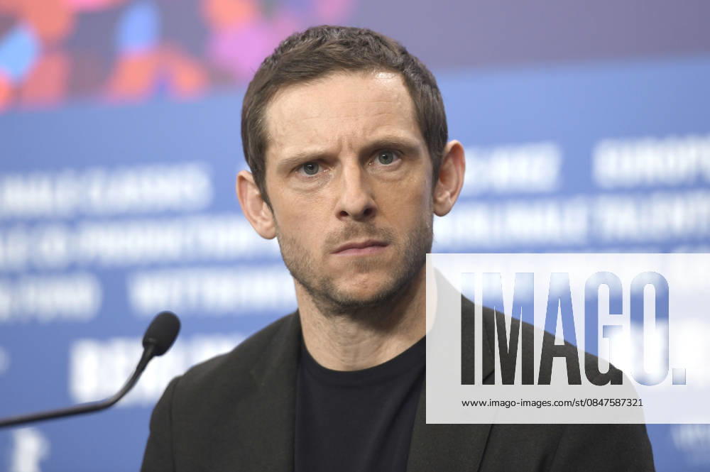 Jamie Bell at the press conference for the feature film Rosebush Pruning at the Berlinale 2026 76 Berlin International Film Festival at the Hotel Grand Hyatt Berlin, 14 02 2026 Foto:xC.xNiehausx xFuturexImagex pruning_6261