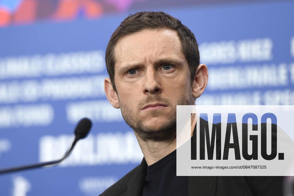 Jamie Bell at the press conference for the feature film Rosebush Pruning at the Berlinale 2026 76 Berlin International Film Festival at the Hotel Grand Hyatt Berlin, 14 02 2026 Foto:xC.xNiehausx xFuturexImagex pruning_6262