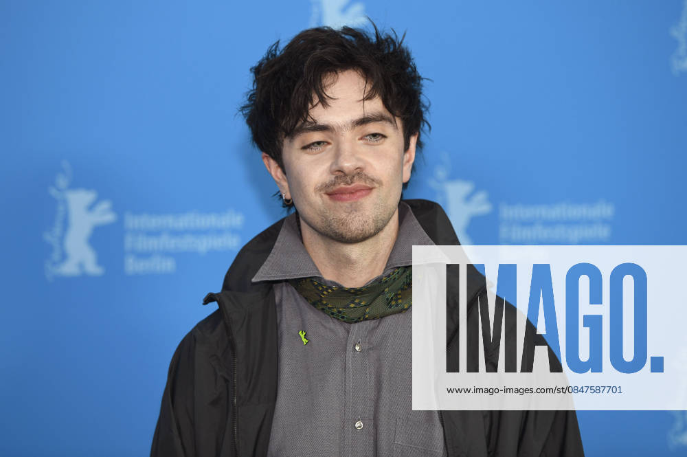 Aidan Zamiri at the photocall for the feature film The Moment at the Berlinale 2026 76 Berlin International Film Festival at the Hotel Grand Hyatt Berlin, 14 02 2026 Foto:xC.xNiehausx xFuturexImagex moment_6210