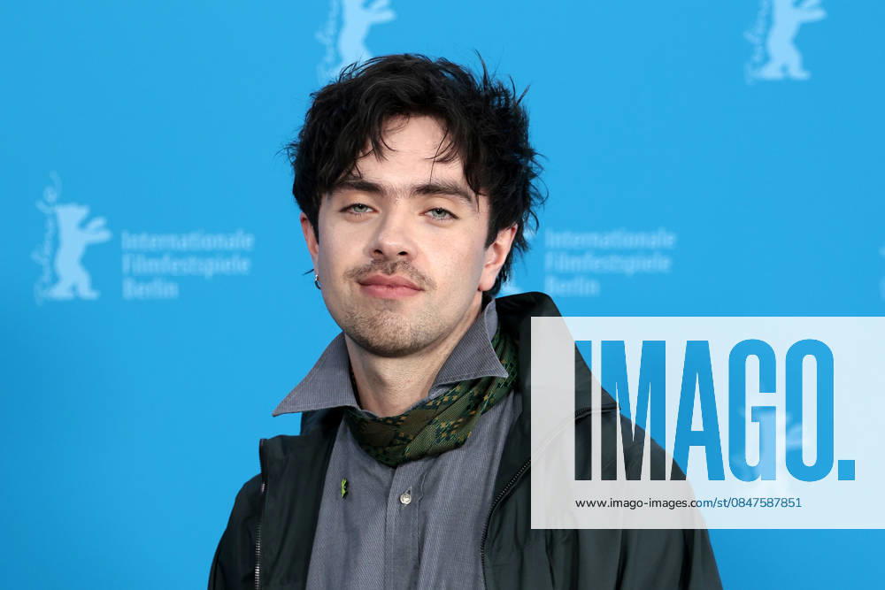 Aidan Zamiri, the director at The Moment Photo Call as part of the 76th Berlinale International Film Festival on 14 02 2026 in Berlin The Moment Photo Call in Berlin with Charli XCX