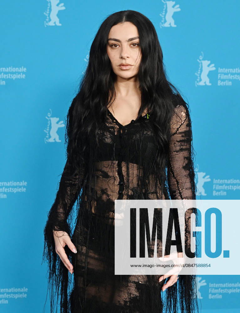 The Moment photocall during the 76th Berlinale International Film Festival Berlin at Grand Hyatt Hotel Featuring: Charli XCX Where: Berlin, Germany When: 14 Feb 2026 Credit: Cover Images . NOT FOR USE BY NEWSPAPERS BASED IN THE UK.