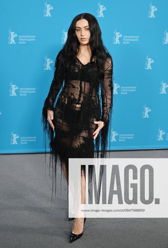 The Moment photocall during the 76th Berlinale International Film Festival Berlin at Grand Hyatt Hotel Featuring: Charli XCX Where: Berlin, Germany When: 14 Feb 2026 Credit: Cover Images . NOT FOR USE BY NEWSPAPERS BASED IN THE UK.