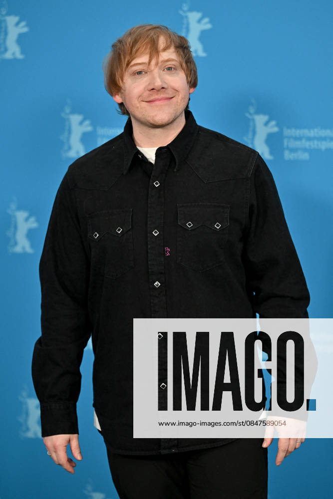 76th Berlin Film Festival Photocall Yon Lapsi Rupert Grint attending the photocall of the movie Yon Lapsi during 76th Berlin International Film Festival in Berlin, Germany on 14 February 2026. Photo by Julien Reynaud APS-Medias ABACAPRESS.COM Berlin