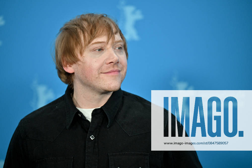76th Berlin Film Festival Photocall Yon Lapsi Rupert Grint attending the photocall of the movie Yon Lapsi during 76th Berlin International Film Festival in Berlin, Germany on 14 February 2026. Photo by Julien Reynaud APS-Medias ABACAPRESS.COM Berlin