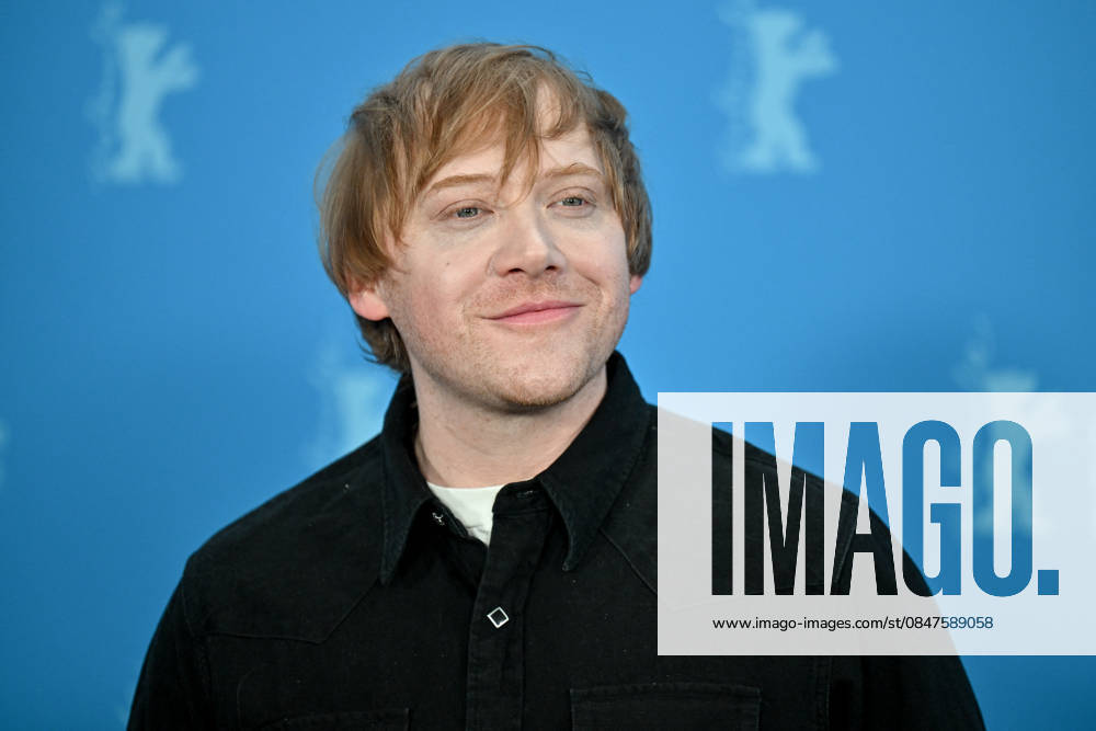76th Berlin Film Festival Photocall Yon Lapsi Rupert Grint attending the photocall of the movie Yon Lapsi during 76th Berlin International Film Festival in Berlin, Germany on 14 February 2026. Photo by Julien Reynaud APS-Medias ABACAPRESS.COM Berlin