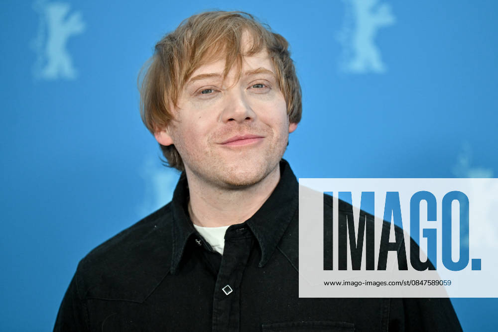 76th Berlin Film Festival Photocall Yon Lapsi Rupert Grint attending the photocall of the movie Yon Lapsi during 76th Berlin International Film Festival in Berlin, Germany on 14 February 2026. Photo by Julien Reynaud APS-Medias ABACAPRESS.COM Berlin