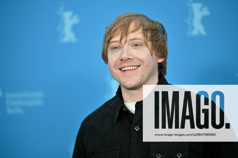 76th Berlin Film Festival Photocall Yon Lapsi Rupert Grint attending the photocall of the movie Yon Lapsi during 76th Berlin International Film Festival in Berlin, Germany on 14 February 2026. Photo by Julien Reynaud APS-Medias ABACAPRESS.COM Berlin