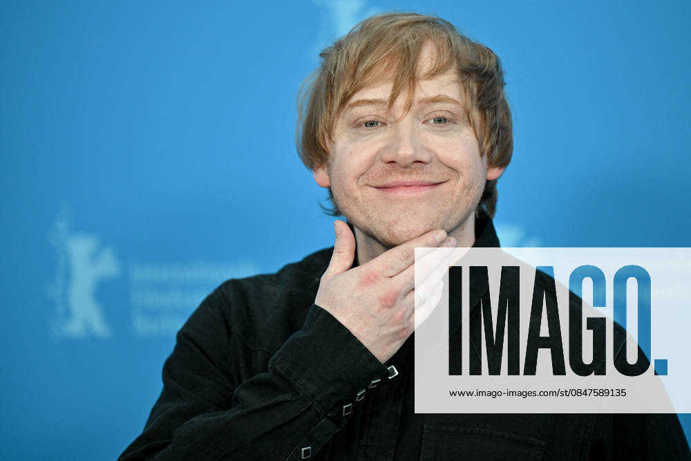 76th Berlin Film Festival Photocall Yon Lapsi Rupert Grint attending the photocall of the movie Yon Lapsi during 76th Berlin International Film Festival in Berlin, Germany on 14 February 2026. Photo by Julien Reynaud APS-Medias ABACAPRESS.COM Berlin