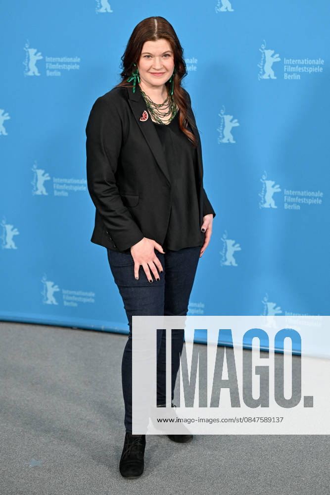 76th Berlin Film Festival Photocall Yon Lapsi Hanna Bergholm attending the photocall of the movie Yon Lapsi during 76th Berlin International Film Festival in Berlin, Germany on 14 February 2026. Photo by Julien Reynaud APS-Medias ABACAPRESS.COM Berlin