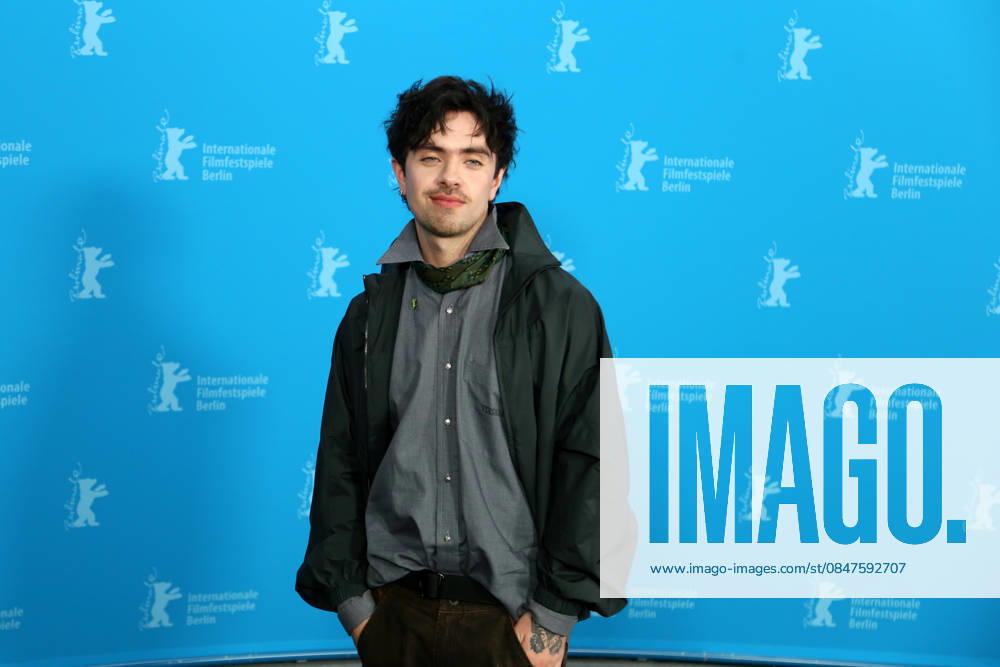 Director Aidan Zamiri poses for photographers at the photo call for the film The Moment during the the 76th Berlin International Film Festival (Berlinale), which is Europe s first major film festival of the year, in Berlin. The festival runs from February 12 to 22, 2026. Berlin Germany - ZUMAf146 20260214_zip_f146_074