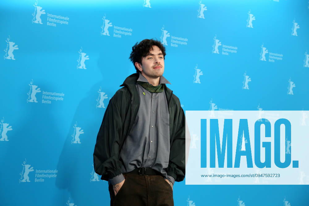 Director Aidan Zamiri poses for photographers at the photo call for the film The Moment during the the 76th Berlin International Film Festival (Berlinale), which is Europe s first major film festival of the year, in Berlin. The festival runs from February 12 to 22, 2026. Berlin Germany - ZUMAf146 20260214_zip_f146_076