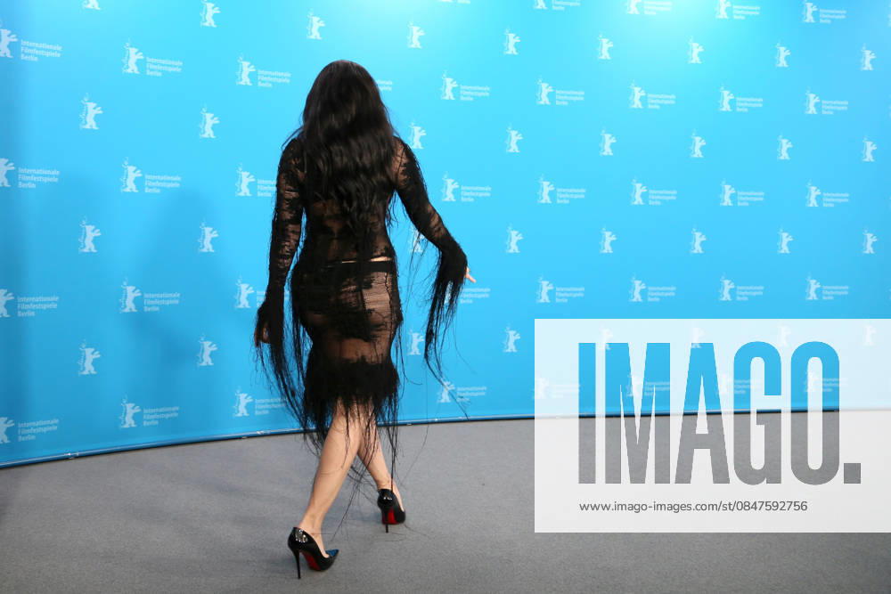 British singer-songwriter and actress CHARLI XCX poses for photographers at the photo call for the film The Moment during the the 76th Berlin International Film Festival (Berlinale), which is Europe s first major film festival of the year, in Berlin. The festival runs from February 12 to 22, 2026. Berlin Germany - ZUMAf146 20260214_zip_f146_085