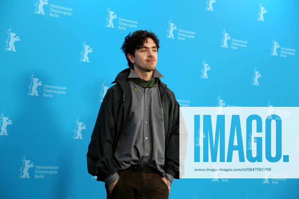 Director Aidan Zamiri poses for photographers at the photo call for the film The Moment during the the 76th Berlin International Film Festival (Berlinale), which is Europe s first major film festival of the year, in Berlin. The festival runs from February 12 to 22, 2026. Berlin Germany - ZUMAf146 20260214_zip_f146_093