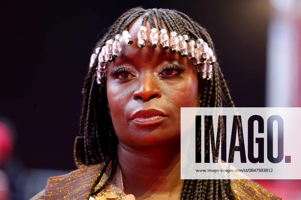 Poundo Gomis attends the red carpet for the film Dao premiere during the 76th Berlin International Film Festival (Berlinale), which is Europe s first major film festival of the year, in Berlin. The festival runs from February 12 to 22, 2026. Berlin Germany - ZUMAf146 20260214_zip_f146_108