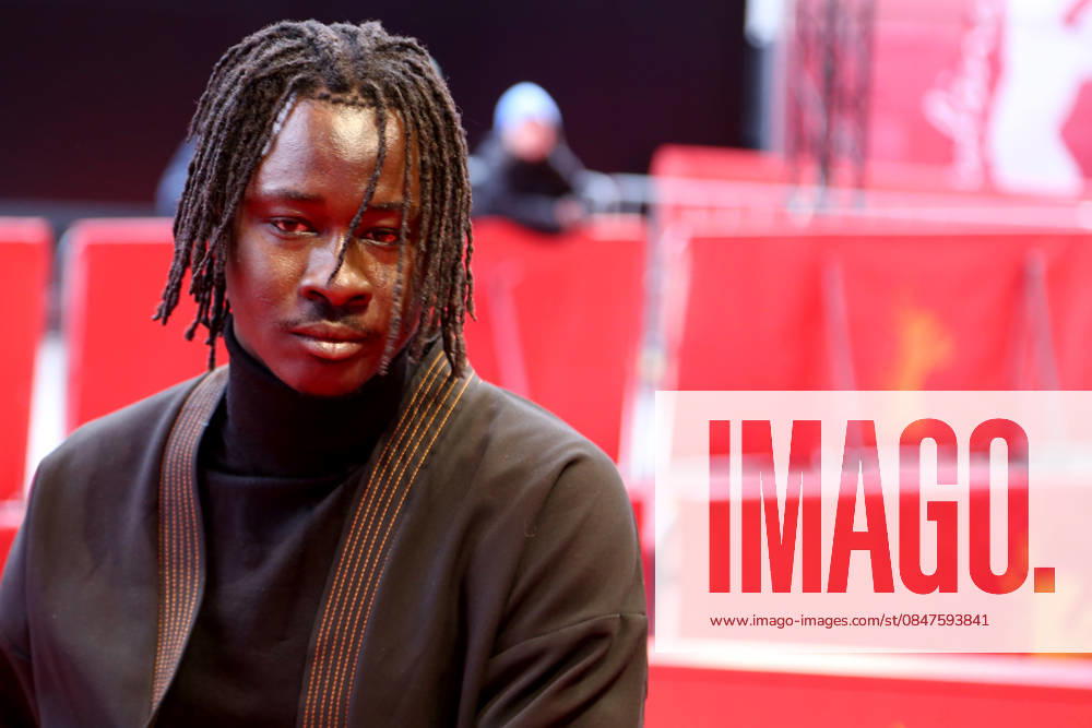 Yoro Mbaye attends the red carpet for the film Dao premiere during the 76th Berlin International Film Festival (Berlinale), which is Europe s first major film festival of the year, in Berlin. The festival runs from February 12 to 22, 2026. Berlin Germany - ZUMAf146 20260214_zip_f146_105