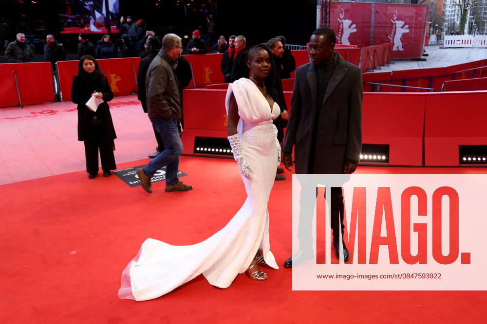 Guests attend the red carpet for the film Dao premiere during the 76th Berlin International Film Festival (Berlinale), which is Europe s first major film festival of the year, in Berlin. The festival runs from February 12 to 22, 2026. Berlin Germany - ZUMAf146 20260214_zip_f146_124