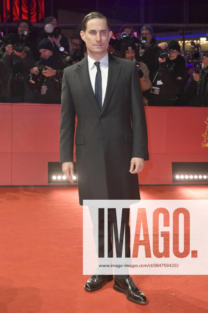 Clemens Schick at the premiere of the feature film Rosebush Pruning at the Berlinale 2026 76 Berlin International Film Festival in the Berlinale Palast Berlin, 14 02 2026 Foto:xM.xBehrensx xFuturexImagex rosebush_6204
