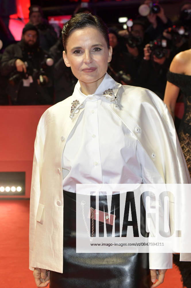 Elena Anaya at the premiere of the feature film Rosebush Pruning at the Berlinale 2026 76 Berlin International Film Festival in the Berlinale Palast Berlin, 14 02 2026 Foto:xM.xBehrensx xFuturexImagex rosebush_6209