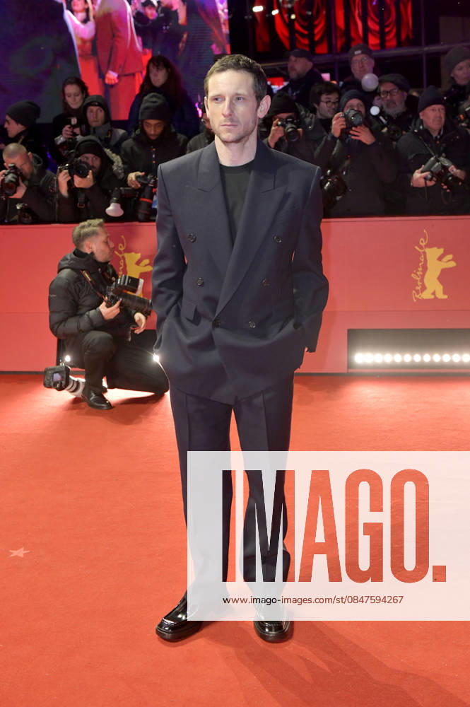 Jamie Bell at the premiere of the feature film Rosebush Pruning at the Berlinale 2026 76 Berlin International Film Festival in the Berlinale Palast Berlin, 14 02 2026 Foto:xM.xBehrensx xFuturexImagex rosebush_6227