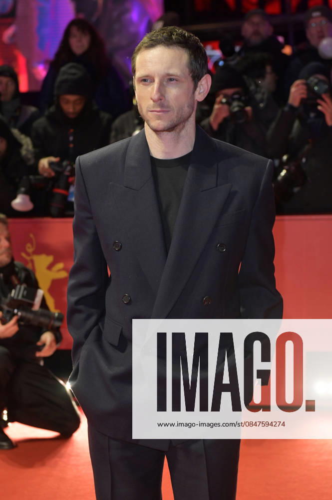 Jamie Bell at the premiere of the feature film Rosebush Pruning at the Berlinale 2026 76 Berlin International Film Festival in the Berlinale Palast Berlin, 14 02 2026 Foto:xM.xBehrensx xFuturexImagex rosebush_6231