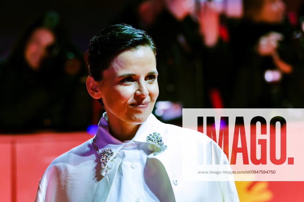 Red Carpet for Rosebush Pruning , Berlinale Palast , Berlin, Germany Elena Anaya on the Red Carpet for Rosebush Pruning during Berlinale (Berlin Film Festival) at Berlinale Palast , Berlin, , Germany on 14 February 2026., Credit:Julie Edwards Avalon