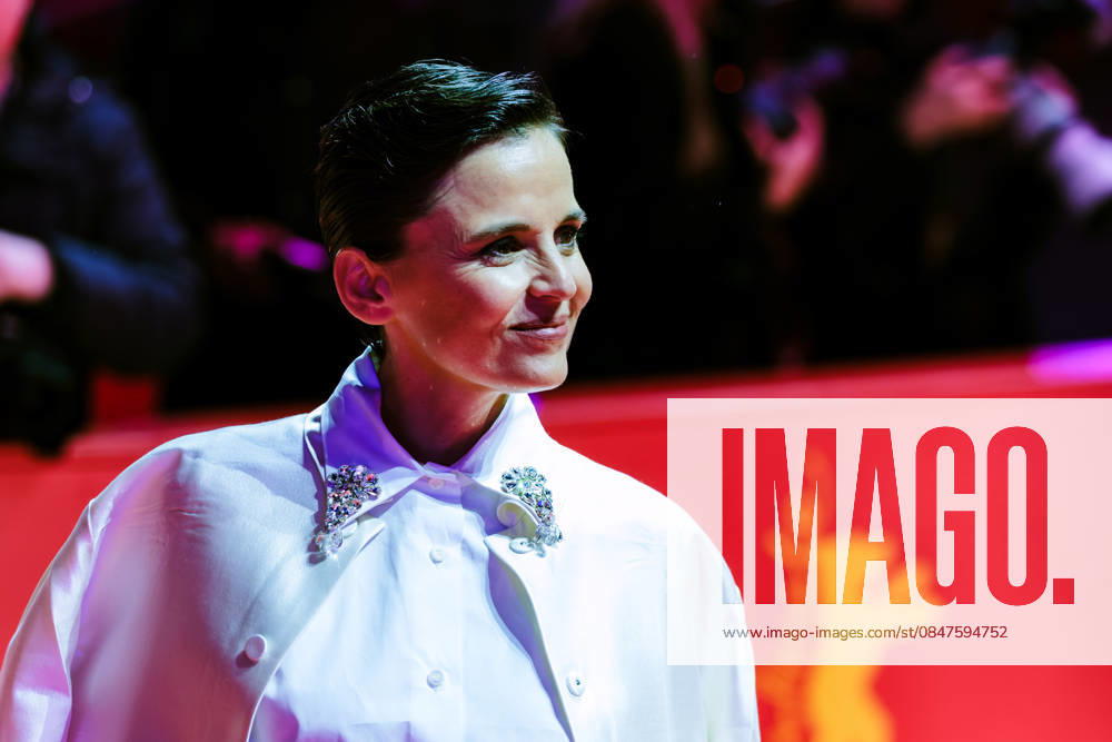 Red Carpet for Rosebush Pruning , Berlinale Palast , Berlin, Germany Elena Anaya on the Red Carpet for Rosebush Pruning during Berlinale (Berlin Film Festival) at Berlinale Palast , Berlin, , Germany on 14 February 2026., Credit:Julie Edwards Avalon