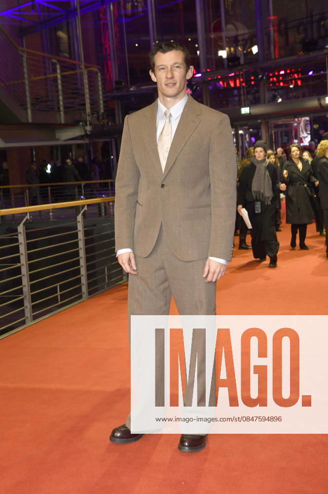 Callum Turner at the premiere of the feature film Rosebush Pruning at the Berlinale 2026 76 Berlin International Film Festival in the Berlinale Palast Berlin, 14 02 2026 Foto:xC.xNiehausx xFuturexImagex rosebush_6255