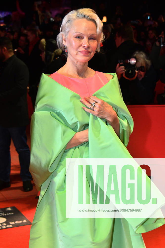 76th Berlinale International Film Festival Berlin Germany 76th Berlinale Berlin International Film Festival ROSEBUSH PRUNING premiere at the 76th Berlinale International Film Festival Pamela Anderson Thomas Bohlen Starface 2026 02 14 453072 2026 02 14 Berlin Germany