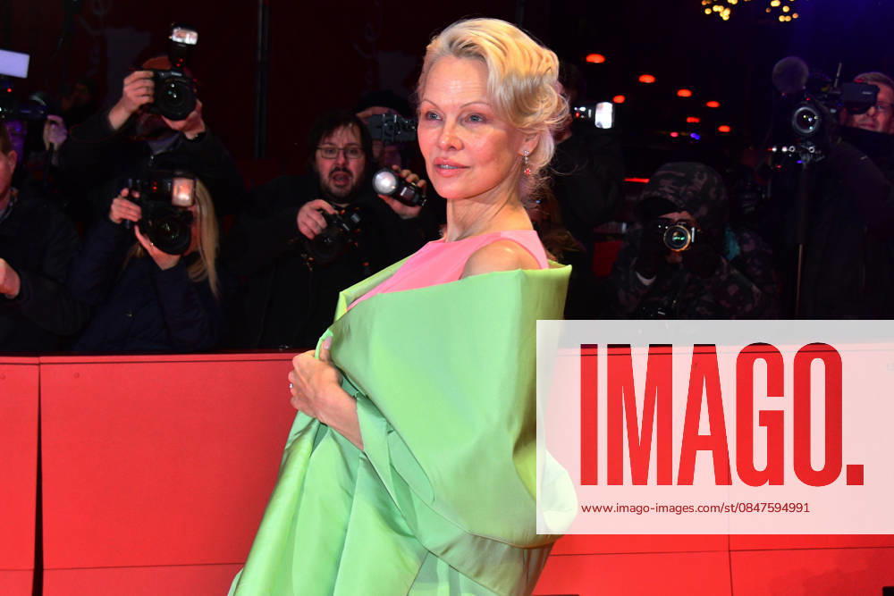 76th Berlinale International Film Festival Berlin Germany 76th Berlinale Berlin International Film Festival ROSEBUSH PRUNING premiere at the 76th Berlinale International Film Festival Pamela Anderson Thomas Bohlen Starface 2026 02 14 453072 2026 02 14 Berlin Germany