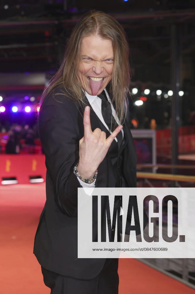 Eicca Toppinen at the premiere of the feature film Yön lapsi Nightborn at the Berlinale 2026 76 Berlin International Film Festival in the Berlinale Palast Berlin, 14 02 2026 Foto:xD.xBedrosianx xFuturexImagex nightborn_6265