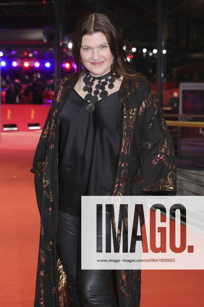 Hanna Bergholm at the premiere of the feature film Yön lapsi Nightborn at the Berlinale 2026 76 Berlin International Film Festival in the Berlinale Palast Berlin, 14 02 2026 Foto:xD.xBedrosianx xFuturexImagex nightborn_6268