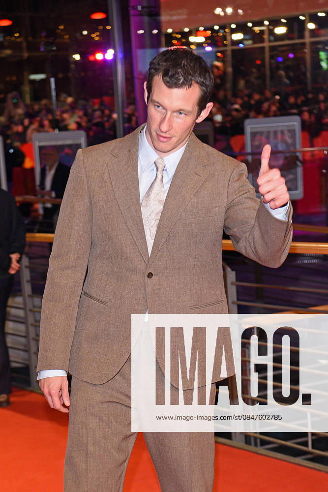 Callum Turner at the premiere ROSEBUSH PRUNING as part of 76 BERLINALE International Berlin Film Festival at the Berlinale Palast at Potsdamer Platz in Berlin on 14 02 2026