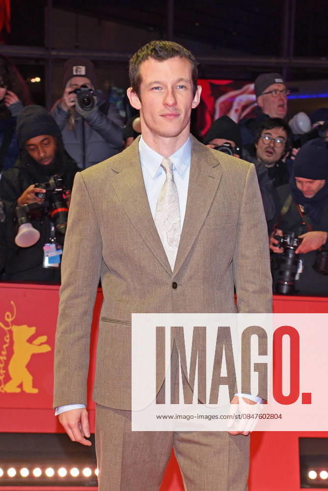 Callum Turner at the premiere ROSEBUSH PRUNING as part of 76 BERLINALE International Berlin Film Festival at the Berlinale Palast at Potsdamer Platz in Berlin on 14 02 2026