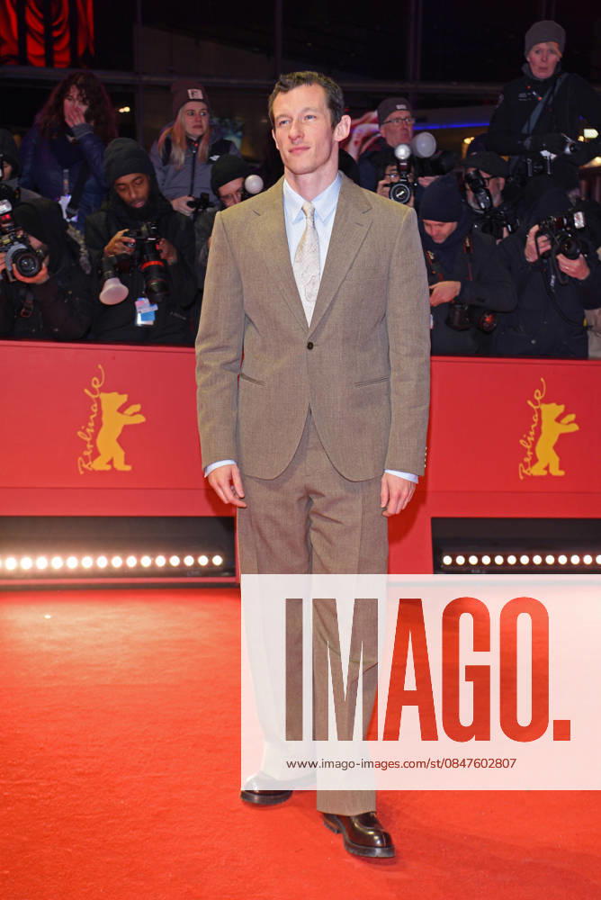 Callum Turner at the premiere ROSEBUSH PRUNING as part of 76 BERLINALE International Berlin Film Festival at the Berlinale Palast at Potsdamer Platz in Berlin on 14 02 2026