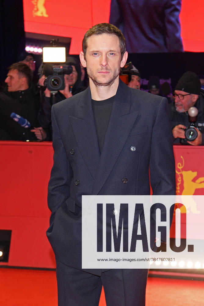 Jamie Bell at the premiere ROSEBUSH PRUNING as part of 76 BERLINALE International Berlin Film Festival at the Berlinale Palast at Potsdamer Platz in Berlin on 14 02 2026