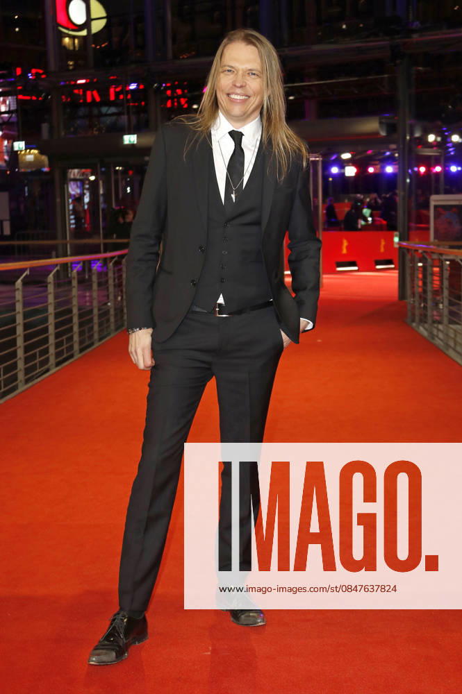 Eicca Toppinen at the premiere of the feature film Yön lapsi Nightborn at the Berlinale 2026 76 Berlin International Film Festival in the Berlinale Palast Berlin, 14 02 2026 Foto:xC.xTamckex xFuturexImagex nightborn_6296