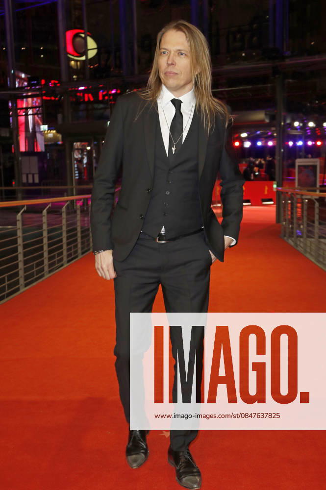 Eicca Toppinen at the premiere of the feature film Yön lapsi Nightborn at the Berlinale 2026 76 Berlin International Film Festival in the Berlinale Palast Berlin, 14 02 2026 Foto:xC.xTamckex xFuturexImagex nightborn_6297