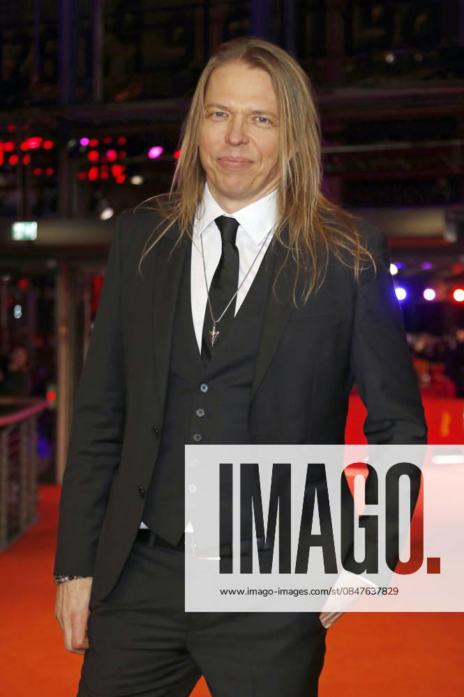 Eicca Toppinen at the premiere of the feature film Yön lapsi Nightborn at the Berlinale 2026 76 Berlin International Film Festival in the Berlinale Palast Berlin, 14 02 2026 Foto:xC.xTamckex xFuturexImagex nightborn_6301