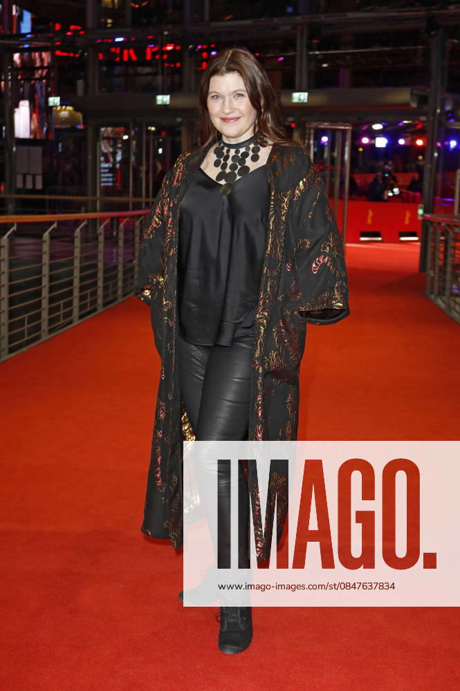 Hanna Bergholm at the premiere of the feature film Yön lapsi Nightborn at the Berlinale 2026 76 Berlin International Film Festival in the Berlinale Palast Berlin, 14 02 2026 Foto:xC.xTamckex xFuturexImagex nightborn_6302