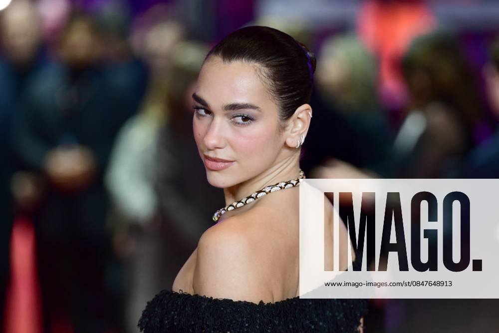 Dua Lipa à la première du film Rosebush Pruning lors de la 76ème édition du festival international du film de Berlin La Berlinale 2026 , le 14 février 2026 Romain Doucelin Bestimage Celebrities attend the premiere of Rosebush Pruning during the 76th Berlinale, Berlin International Film Festival, at the Berlinale Palast, on February 14, 2026 in Berlin, Germany Berlin Allemagne