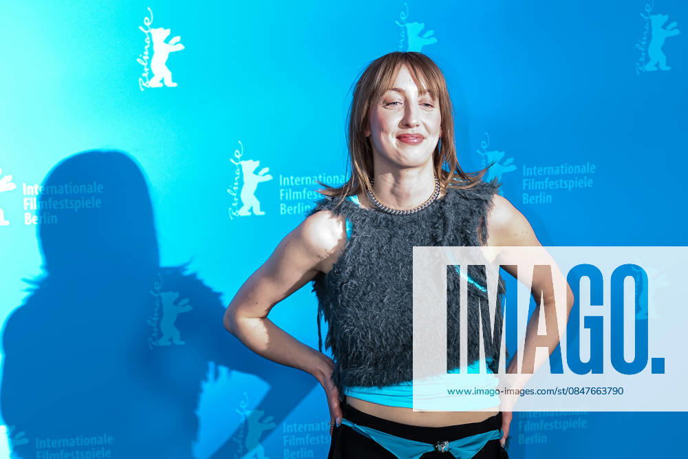 Berlin Berlinale, 76 Berlin International Film Festival 2026 Photo Call ROSE Caro Braun Actress Actor Berlinale, 76 Berlin International Film Festival 2026