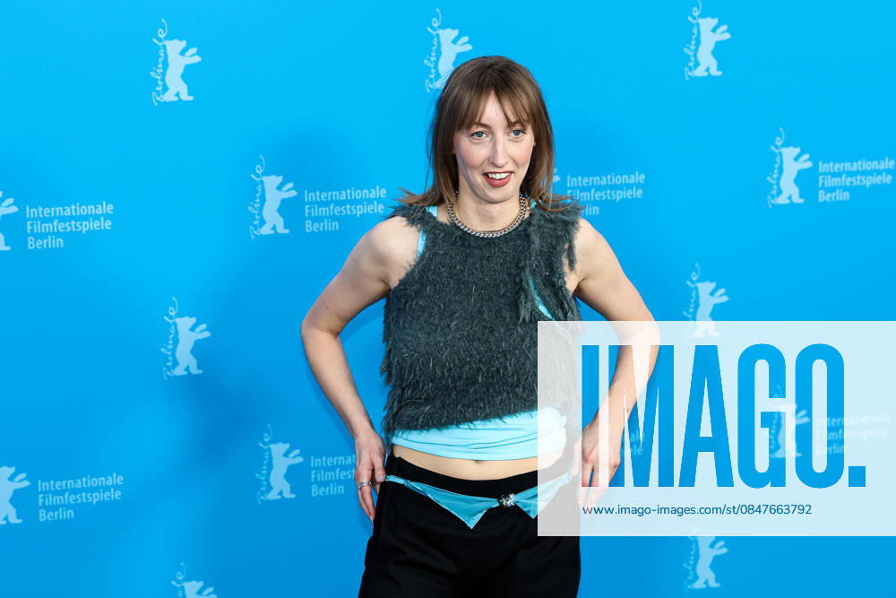 Berlin Berlinale, 76 Berlin International Film Festival 2026 Photo Call ROSE Caro Braun Actress Actor Berlinale, 76 Berlin International Film Festival 2026