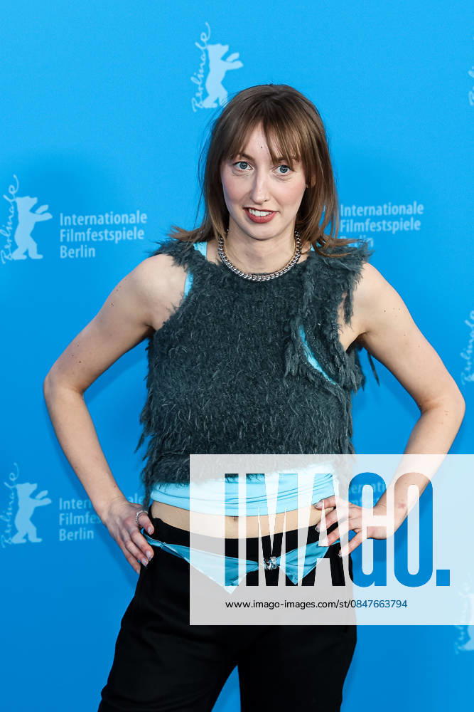 Berlin Berlinale, 76 Berlin International Film Festival 2026 Photo Call ROSE Caro Braun Actress Actor Berlinale, 76 Berlin International Film Festival 2026