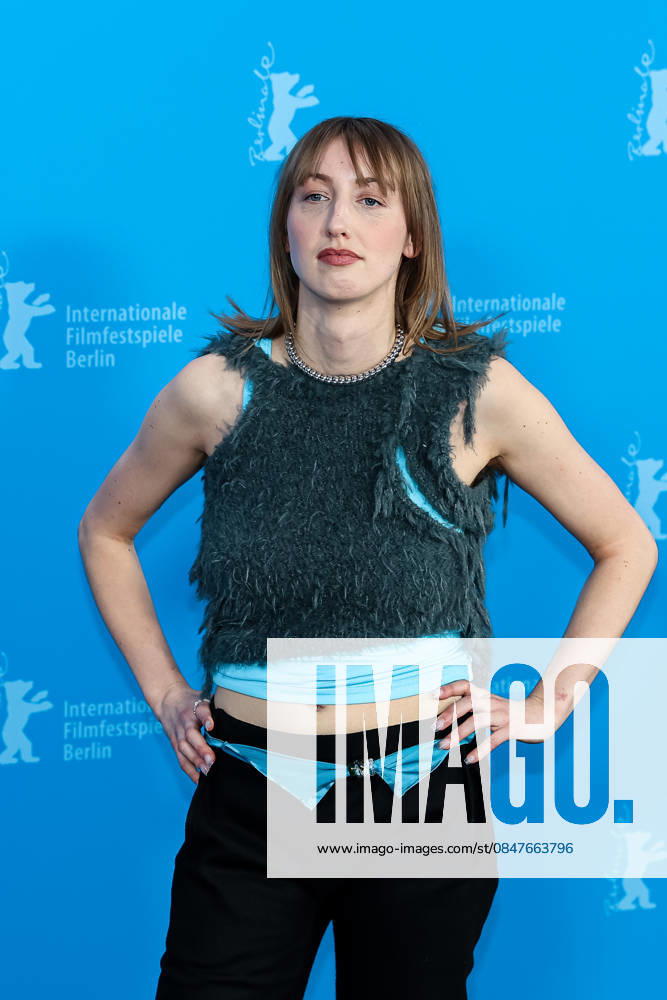 Berlin Berlinale, 76 Berlin International Film Festival 2026 Photo Call ROSE Caro Braun Actress Actor Berlinale, 76 Berlin International Film Festival 2026
