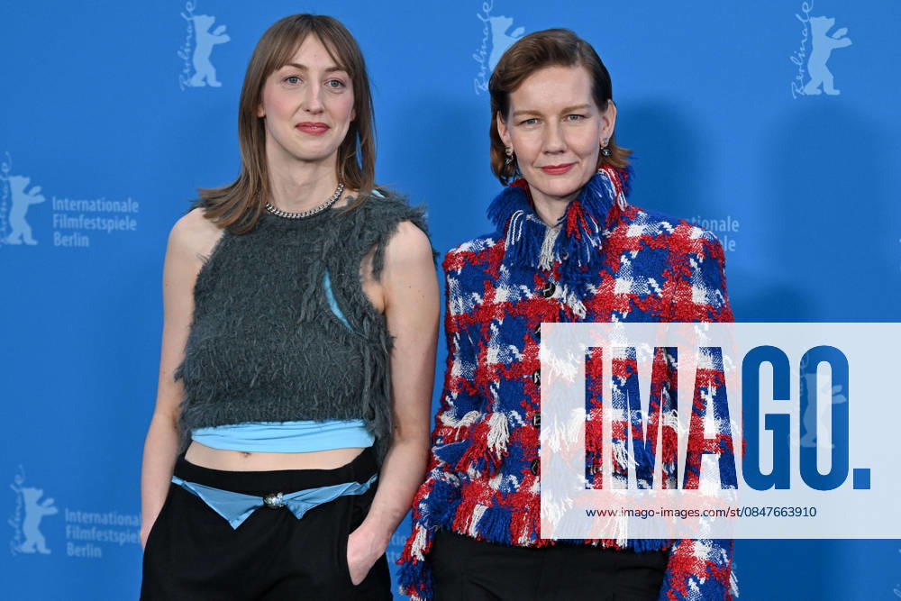 76th Berlin Film Festival Photocall Rose Caro Braun, Sandra Hüller attending the photocall of the movie Rose during 76th Berlin International Film Festival in Berlin, Germany on 15 February 2026. Photo by Julien Reynaud APS-Medias ABACAPRESS.COM Berlin