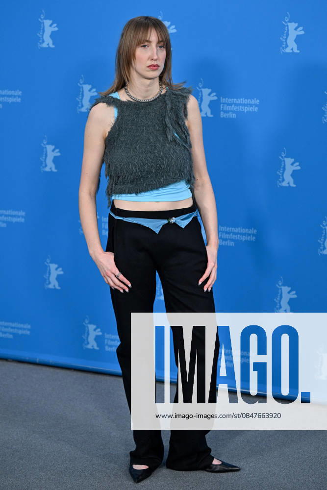 76th Berlin Film Festival Photocall Rose Caro Braun attending the photocall of the movie Rose during 76th Berlin International Film Festival in Berlin, Germany on 15 February 2026. Photo by Julien Reynaud APS-Medias ABACAPRESS.COM Berlin