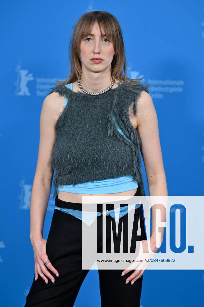 76th Berlin Film Festival Photocall Rose Caro Braun attending the photocall of the movie Rose during 76th Berlin International Film Festival in Berlin, Germany on 15 February 2026. Photo by Julien Reynaud APS-Medias ABACAPRESS.COM Berlin
