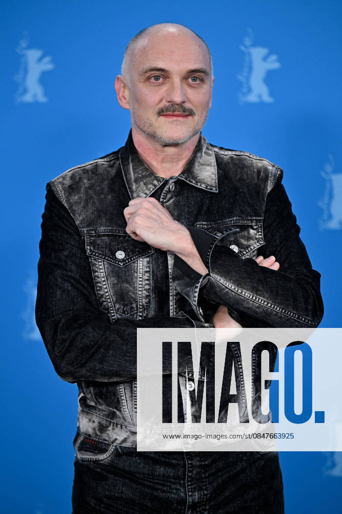 76th Berlin Film Festival Photocall Rose Markus Schleinzer attending the photocall of the movie Rose during 76th Berlin International Film Festival in Berlin, Germany on 15 February 2026. Photo by Julien Reynaud APS-Medias ABACAPRESS.COM Berlin